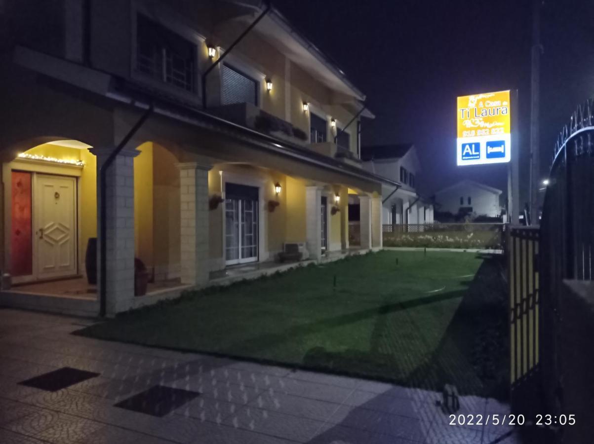 A Casa Da Ti Laura 2 Hotel Aveiro Kültér fotó