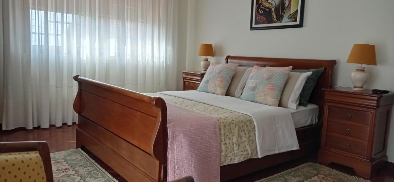 A Casa Da Ti Laura 2 Hotel Aveiro Kültér fotó