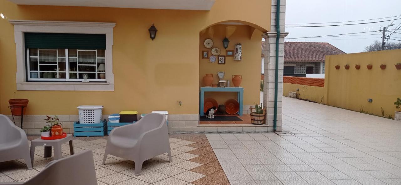 A Casa Da Ti Laura 2 Hotel Aveiro Kültér fotó