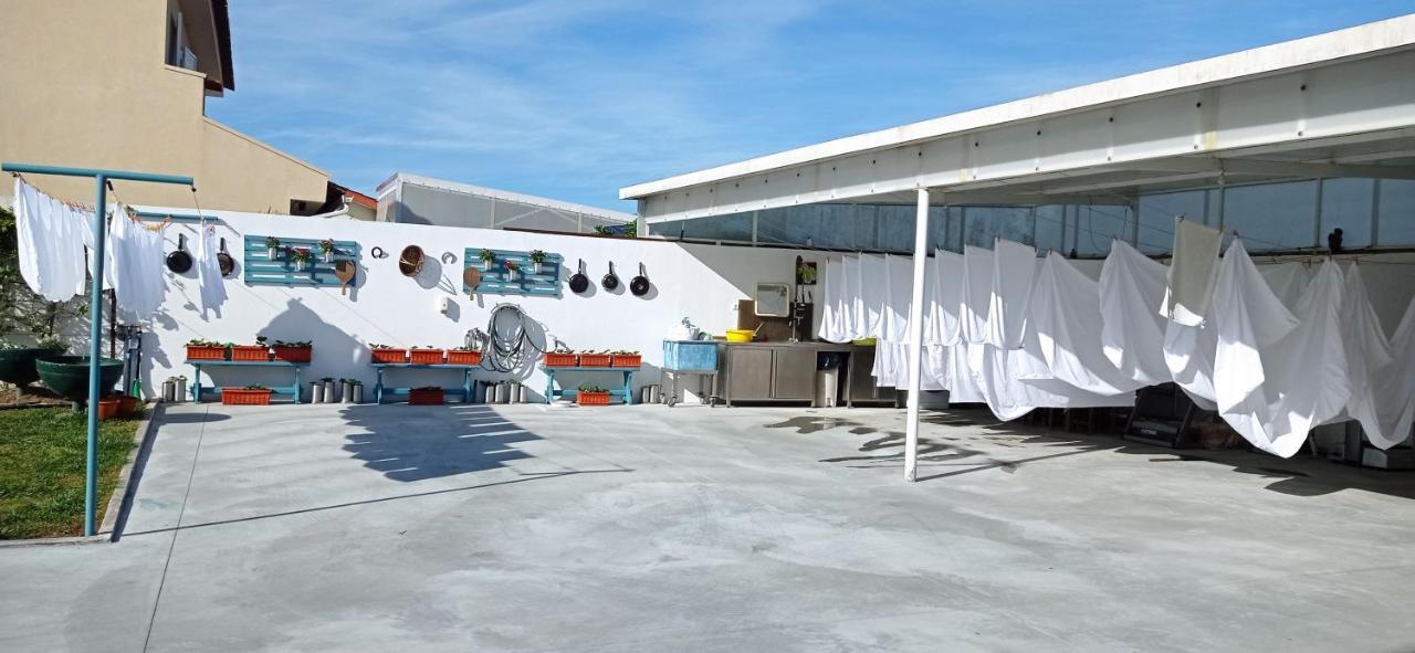 A Casa Da Ti Laura 2 Hotel Aveiro Kültér fotó